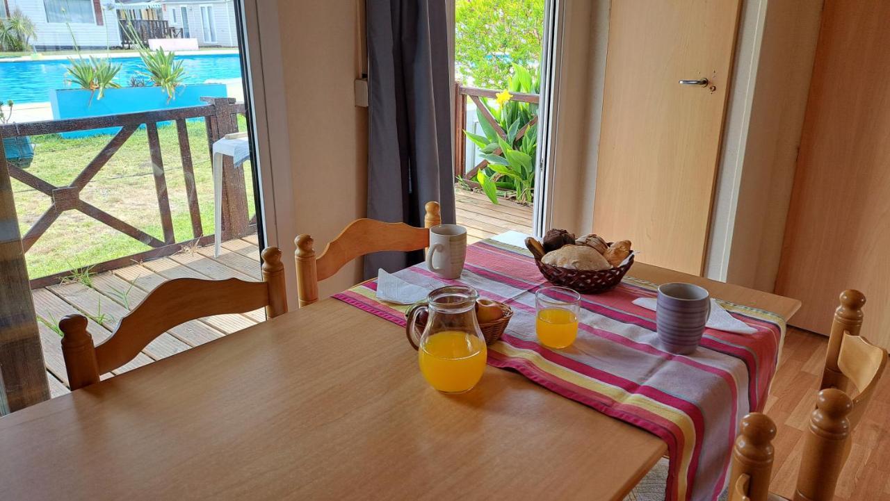 Natur Camping Landshause Burinhosa Exterior foto