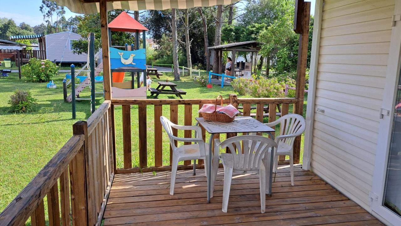Natur Camping Landshause Burinhosa Exterior foto
